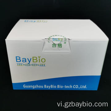 Bộ dụng cụ chiết RNA virus từ tính cho covid-19